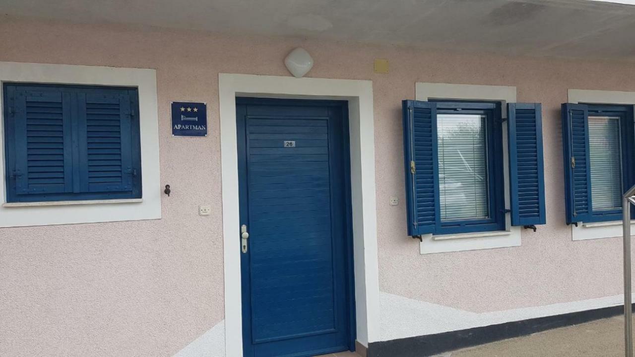 Apartman Koren Malinska Eksteriør bilde
